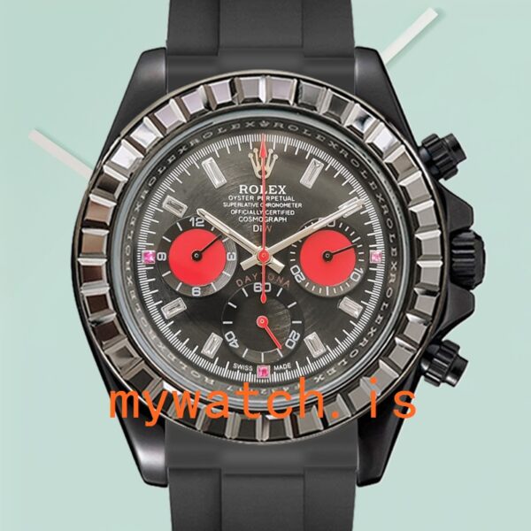 Rolex Daytona 116589 40mm Mens Automatic: A Timeless Masterpiece