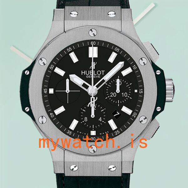 Hublot Big Bang 301.SX.1170.GR 44mm Men Quartz/Automatic: Luxury Meets Affordability