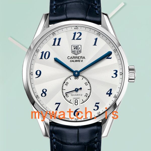 Tag Heuer Aquaracer WAY2010.BA0927: A Dive into Luxury and Precision