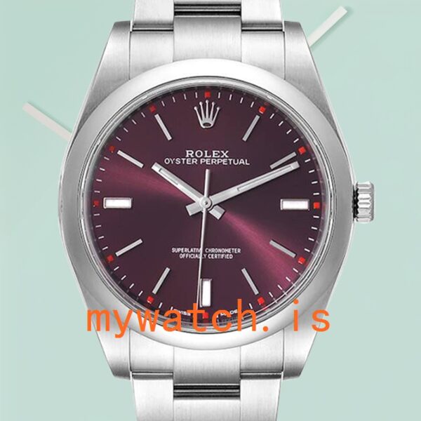 Rolex Oyster Perpetual 41mm m114300-0002 Unisex Oyster Bracelet: A Timeless Masterpiece