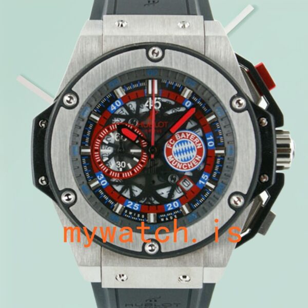 Hublot King Power Mens 716.NX.1129.RX.BYM12: Genuine vs. Replica Analysis