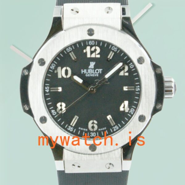 Hublot Big Bang Ladies BigBangBK002 33mm Stainless Steel: Luxury Meets Affordability