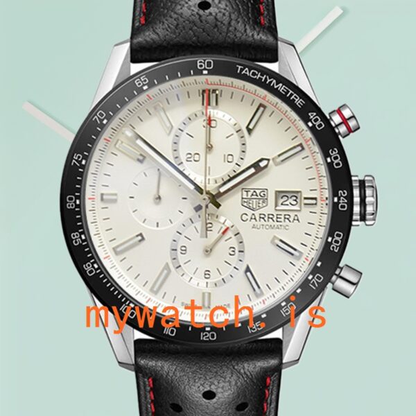 Tag Heuer Carrera Men 43mm CBM2110-003 Stainless Steel: Genuine vs. Replica Analysis