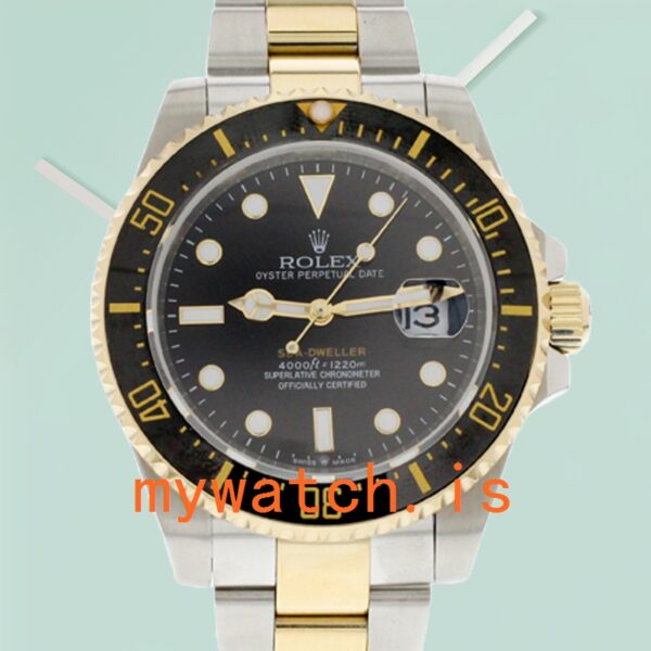 Rolex Datejust Mens 16233BLDJ 36mm Jubilee Bracelet: Genuine vs. Replica