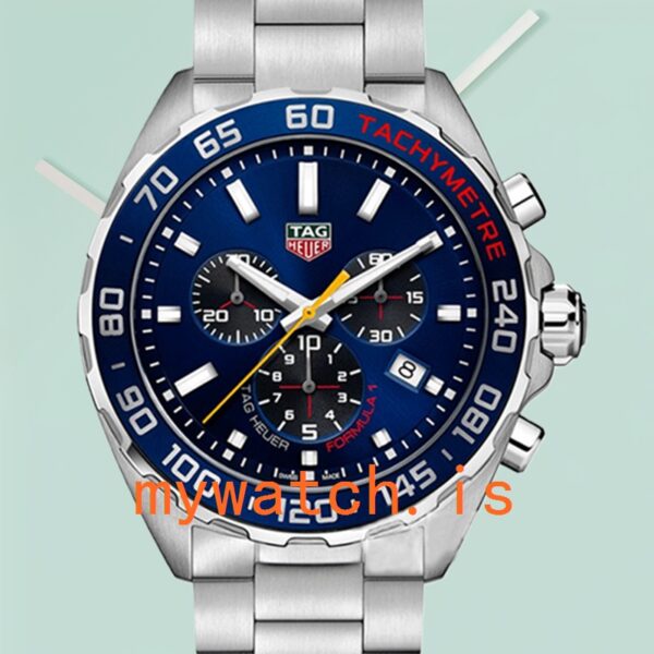Tag Heuer Formula 1 44mm Mens CAZ101AB.BA0842 Japanese Quartz: A Blend of Precision and Style