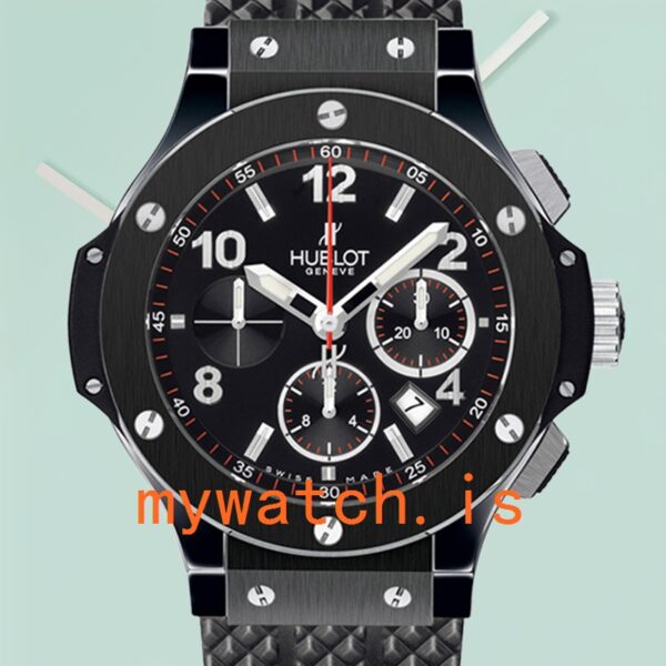 Hublot Big Bang 301.CX.130.RX 44mm Mens Black-tone: A Masterpiece of Luxury and Precision