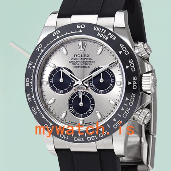 Rolex Daytona 116519LN: The Epitome of Luxury and Precision