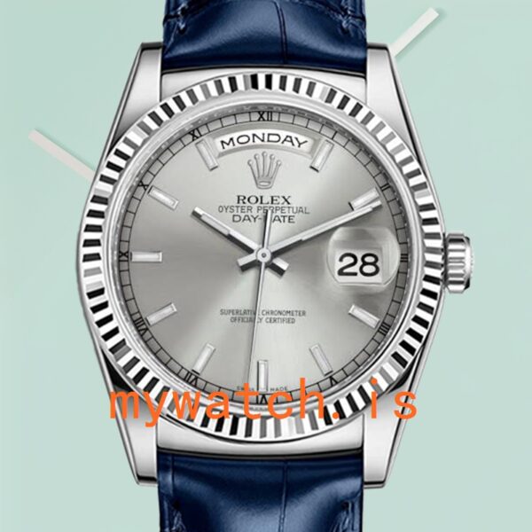 Rolex Day-Date M118139-0097: A Symbol of Luxury and Precision