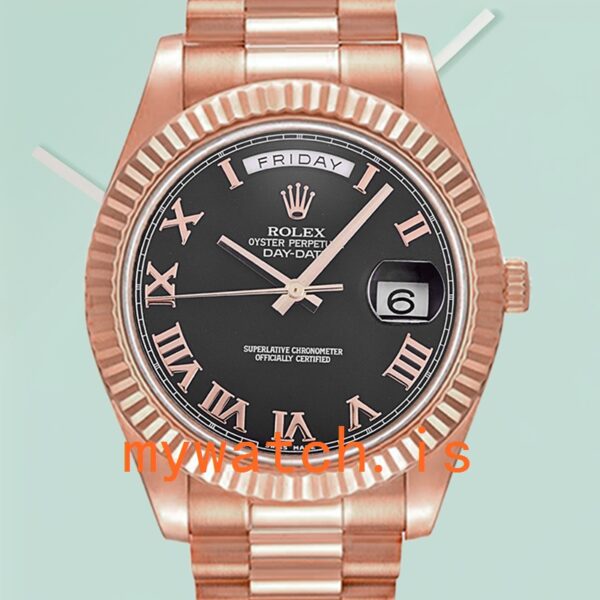 Rolex Day-Date 41mm 218235: Luxury, Precision, and the Case for Replicas