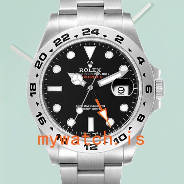 Rolex Explorer II M216570-0002: A Timeless Masterpiece