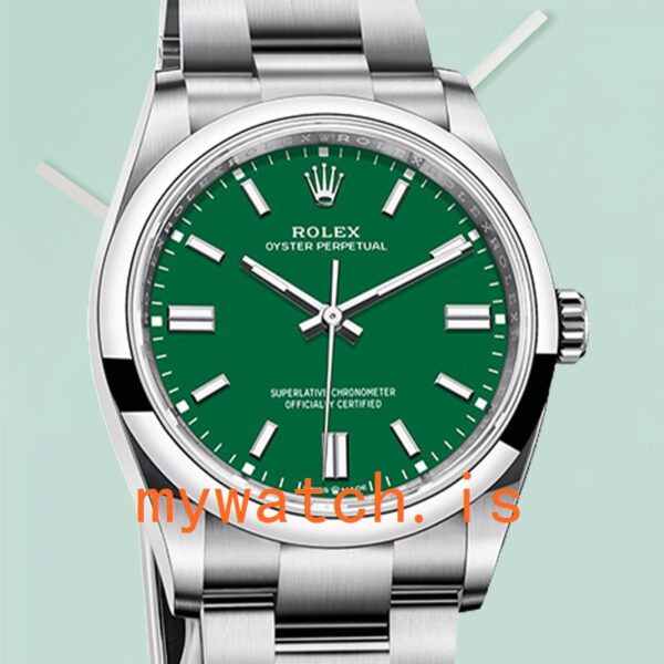 Rolex Oyster Perpetual m126000-0005 Unisex 36mm Stainless Steel: A Timeless Masterpiece